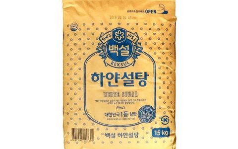 韩国CJ第一制糖食品业务年销售额首超10万亿韩元