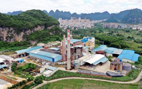 广西糖业集团大新制糖有限公司：奋楫逐浪 迈向高质量发展之路