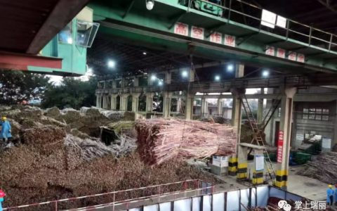 德宏州瑞丽市2022/23榨季甘蔗砍收工作圆满结束