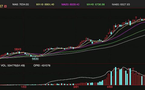 盘面创6年新高 云南现货糖价触及7100元/吨
