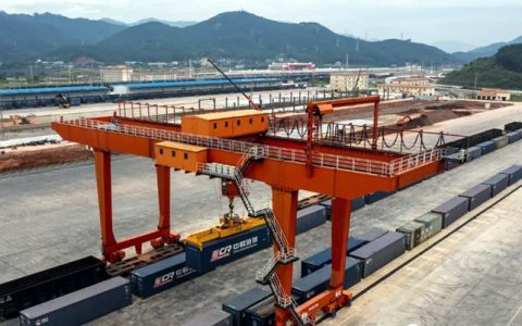 云南口岸经济发展强劲