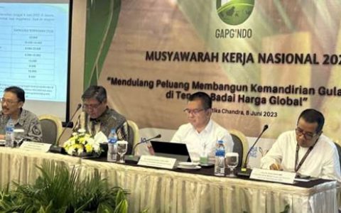 印尼：印度食糖产量下降 导致糖价居高不下