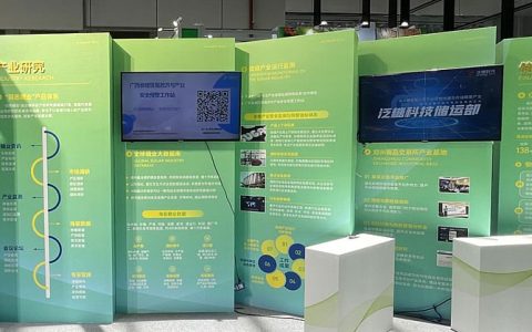 广西食糖贸易救济与产业安全预警工作站参展2023糖博会