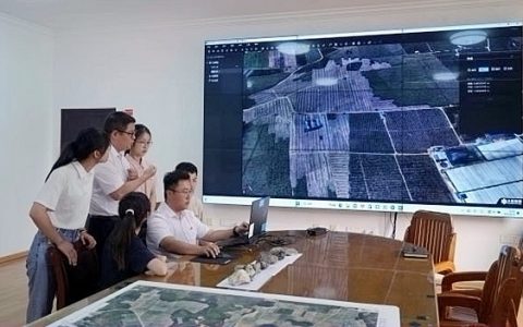 广西：数字科技引领产业发展 振兴甜蜜事业