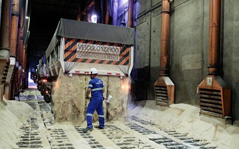 3月份巴西日均出口糖14.34万吨 同比增80% 这是发到哪呢？