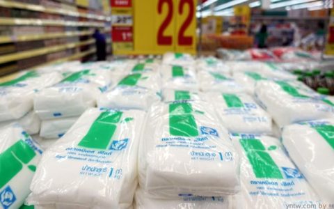 泰国和巴西将在世贸组织会议期间正式签署食糖争端和解文件