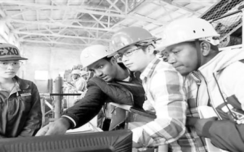 中外校企合作 培养糖产业国际化技能人才 共创“甜蜜事业”