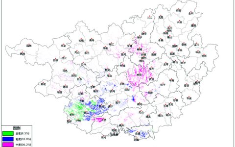 广西气象局、农业农村厅联合发布：甘蔗寒冻害风险预警