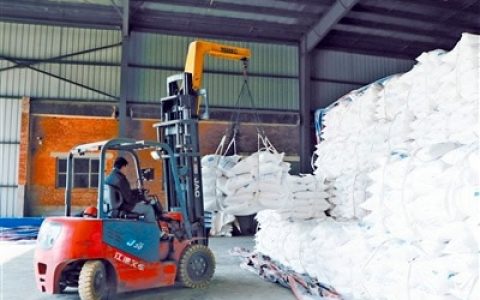 云南景谷：持续推动蔗糖产业高质量发展