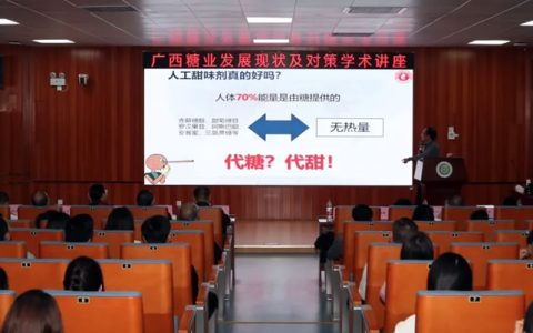 广西：来宾召开糖业发展现状及对策研讨会