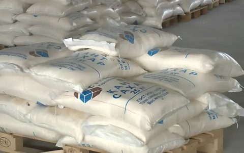 吉尔吉斯斯坦：暂时禁止食糖出口