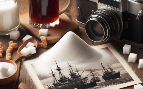 白糖：“战时黄金”的不为人知的秘密