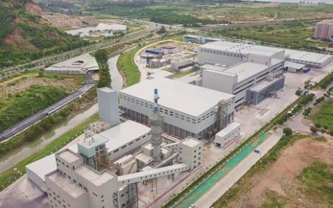 中粮糖业漳州50万吨/年项目厂房竣工并投用