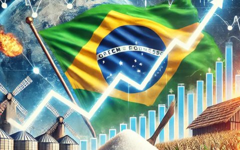 本周ICE原糖狂飙近20%！突破关键技术位，深度分析后市能否上24美分！