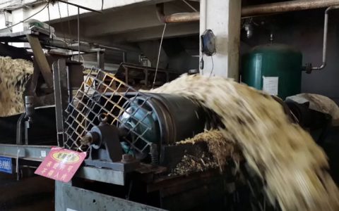 新疆冠农绿原糖业2024/2025生产榨期顺利开榨