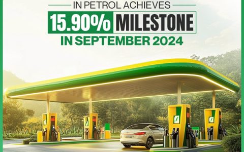 印度乙醇混合计划9月已达15.9%  2025年为达目标或分流更多食糖