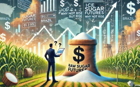全球第一大产糖国减产 ICE原糖期货为啥不涨反跌？