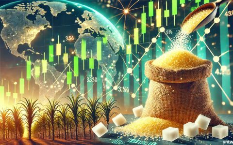 本周国际糖触及三个月低点 周跌幅超5% 短期支撑能否稳住？