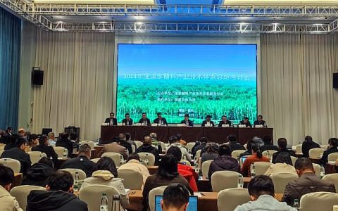 国家糖料体系专家共谋糖料产业高质量发展 科技创新助力端牢“糖罐子”