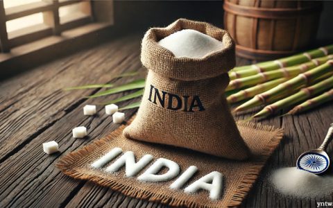 印度减产幅度超预期–截至2月15日产糖量同比减少12.1% 转产乙醇数量增加