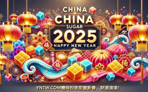 灵蛇启航 蓄势腾飞 2025新春祝福！让我们在甜蜜事业的道路上越走越远，越走越坚定！