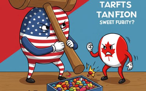 “美国优先”再次发酵：这次倒霉的是加拿大糖业