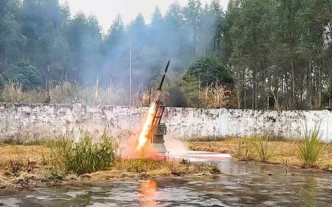 发射4枚火箭 广西柳城人工增雨助力春耕 为甘蔗创造有利条件