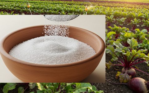 控制甜菜种子自主权  突破“卡脖子”技术  筑牢我国白糖产业安全防线