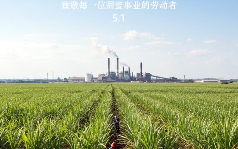 劳有所获，心有所向！致敬每一位糖业工作者！