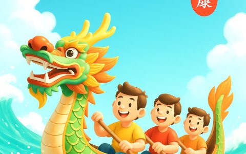 云糖网祝您端午安康