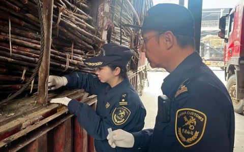 海关总署：畅通“甜蜜路”（图）