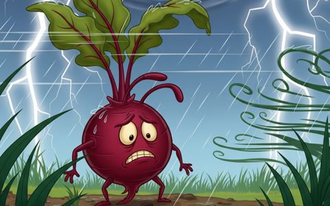 1956年以来最强降雨！极端多雨天气下内蒙古甜菜产业的挑战与应对补救措施