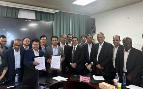 印度ISMA与广西甘蔗研究所签署合作备忘录 共促育种创新与产业升级