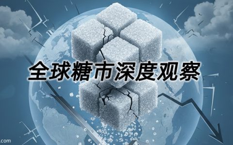 2026年国际糖价要跌至9美分？甜蜜的崩塌：对2026年全球糖市”灾难论”的冷峻审视