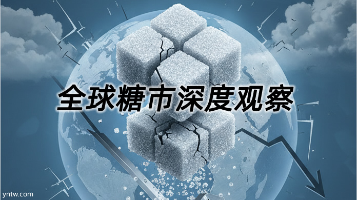 2026年国际糖价要跌至9美分？甜蜜的崩塌：对2026年全球糖市”灾难论”的冷峻审视