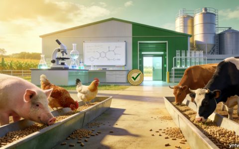 农业农村部982号公告：三氯蔗糖获批新饲料添加剂