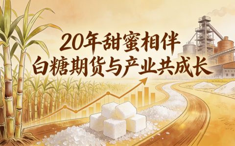 期货日报：20年甜蜜相伴 白糖期货与产业共成长