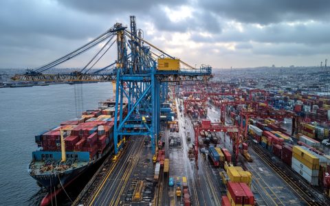 2025年巴西桑托斯港食糖出口总量下降10.8%，但年底强劲反弹