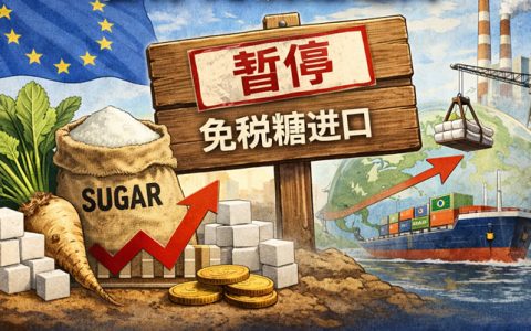 欧盟拟暂停免税食糖进口机制：保护本土糖农还是损害出口竞争力？