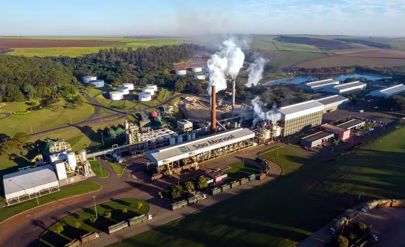 人工智能AI赋能生产：巴西一糖厂实现产糖率提升0.25%！此技术国内有了吗？