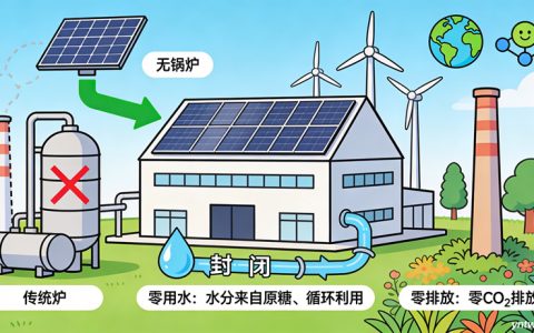 靠谱吗？印度将建首座无锅炉的精炼糖厂