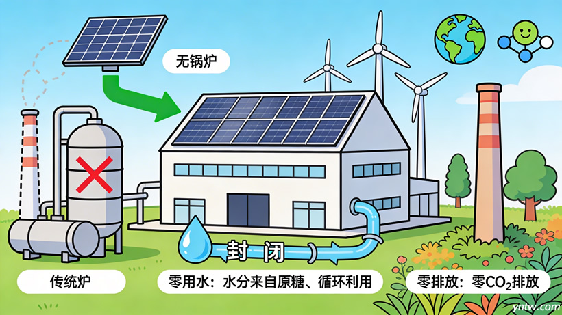 靠谱吗？印度将建首座无锅炉的精炼糖厂