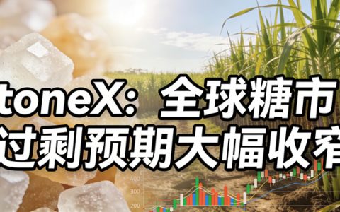 StoneX：全球糖市过剩预期大幅收窄，印度产量下调与巴西转向乙醇生产