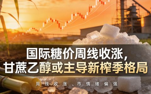 多空博弈中糖价周线收涨–国际糖市一周行情回顾与展望