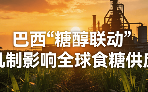 油价飙升牵动糖市：巴西油价上调全球糖价或迎来每磅3美分涨幅