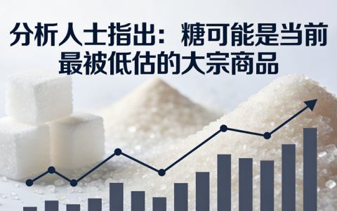 糖可能是当前最被低估的大宗商品，全球汽油短缺暗藏玄机，巴西乙醇或引爆国际糖价