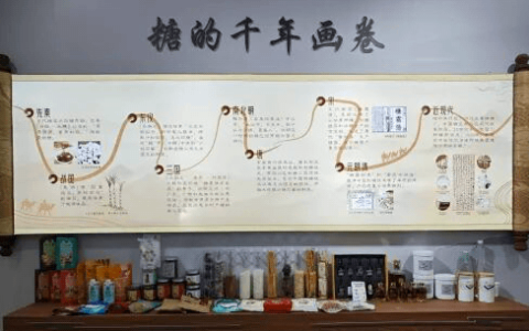 中国糖业协会解锁食糖新认知：亮相第114届全国糖酒会 开展食糖科普公益宣传活动