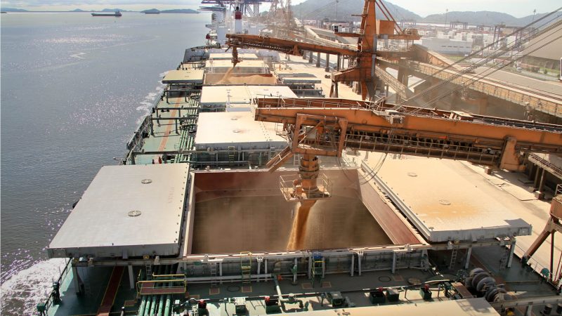 巴西：近期食糖出口势头强劲！44艘船排队等候，平均出口价格降至371美元/吨