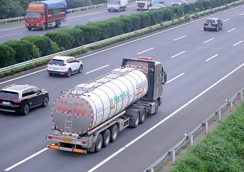 贵州发放首张重点液态食品道路散装运输许可证 包括糖浆