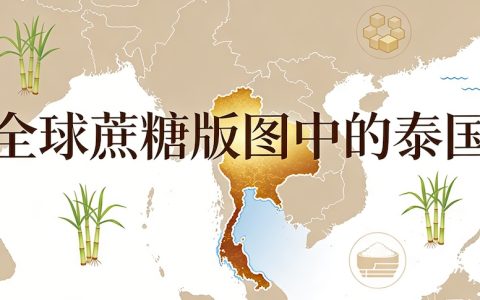 一文读懂泰国糖业：七三分成下的蔗农与糖厂利益深度绑定